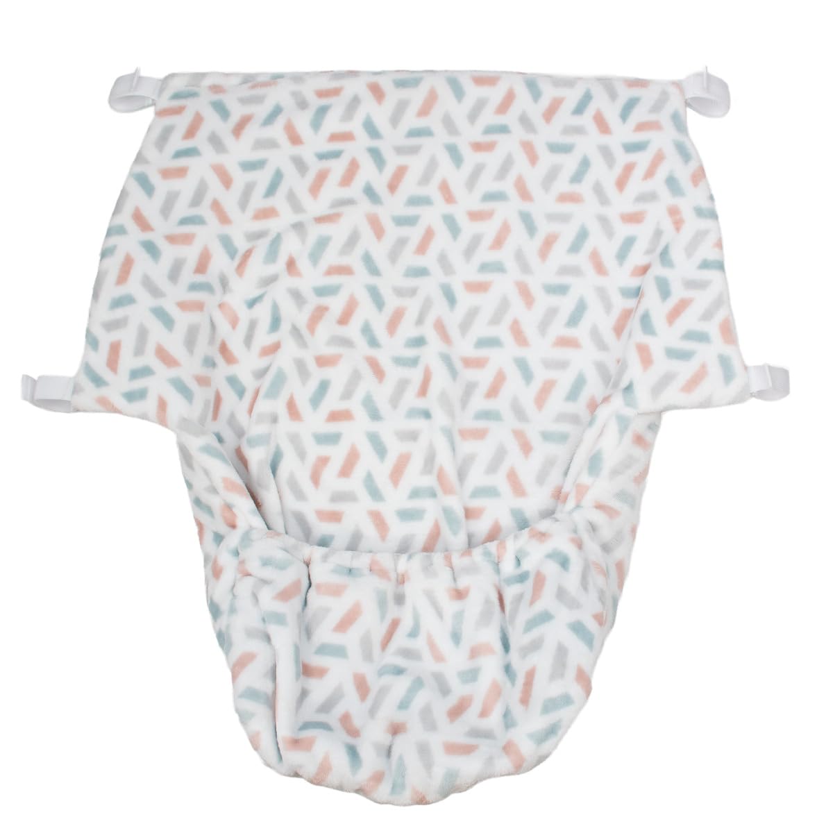 JYOKO KIDS Saco Cubrepiés de Invierno Compatible con Portabebés, Sillas de Coche y Cochecitos de Paseo | Polar Teddy Extra Suave | Hecho en España (SOFT STAR, Polar Teddy - 100 Cm)
