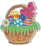 Diamond Painting Ostern Hase Ostern Deko Diamant Malerei Bilder Erwachsene 5D DIY Ornamente Set S...