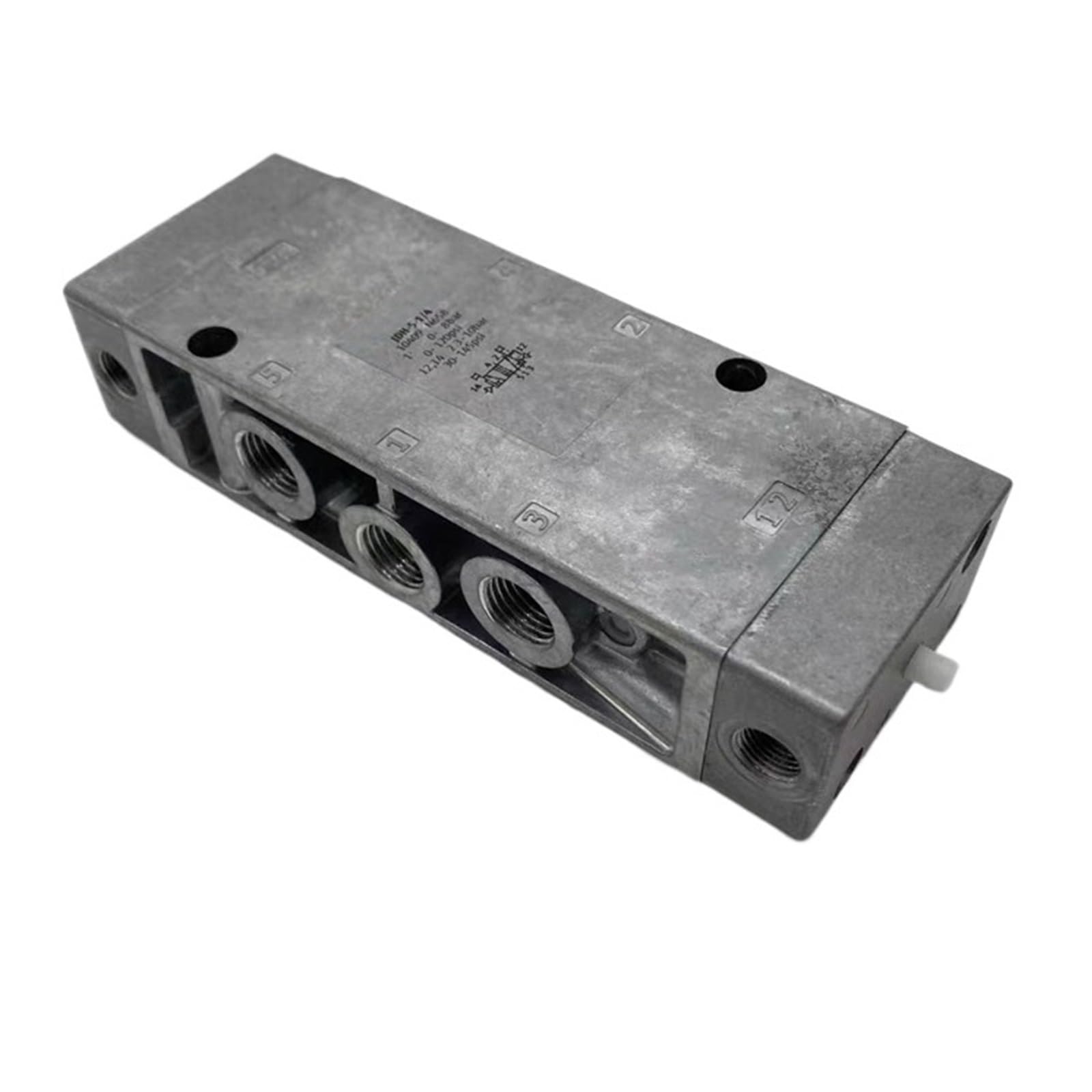 UWUKCJOKQ JDH-5-1/4 10409 Pneumatic Control Valve