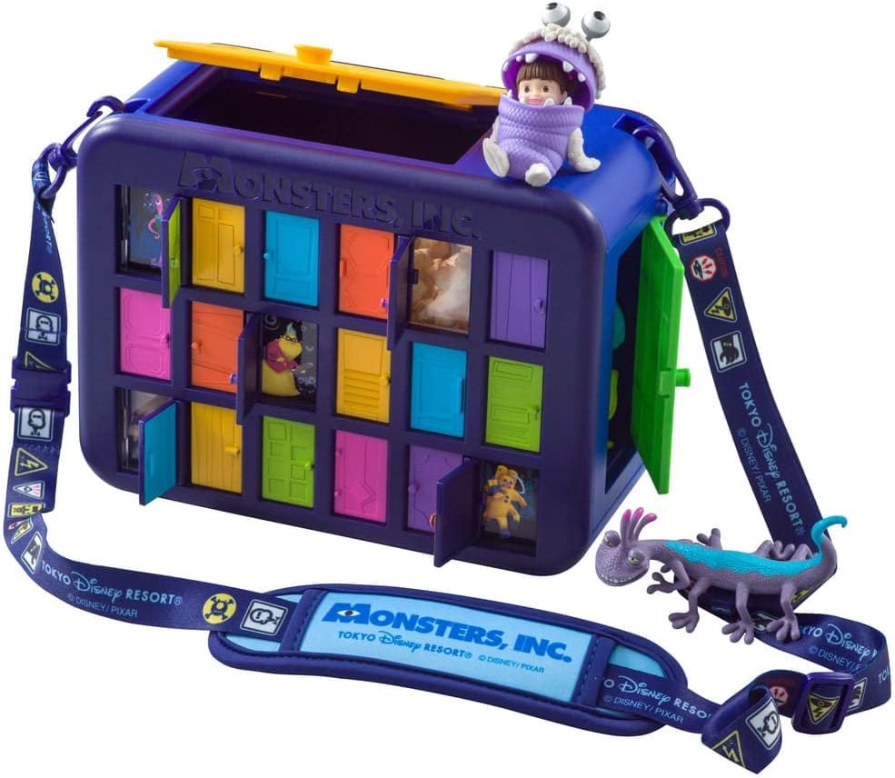 ディズニー モンスターズインク ポップコーンバケット - キャラクターグッズ