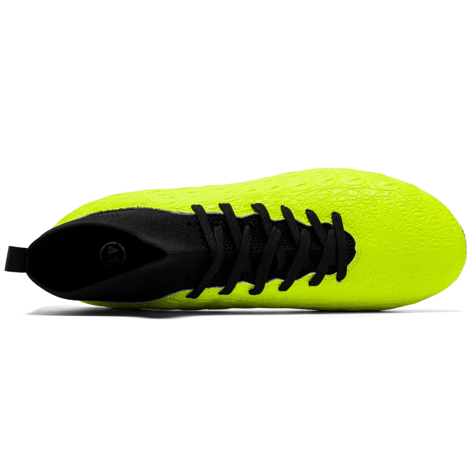 Boys Football Shoes Kids Girls FG/AG Soccer Athletics Training Sport Running Shoes Profession Competition Teenager Indoor Outdoor Cleats Sneakers - 4