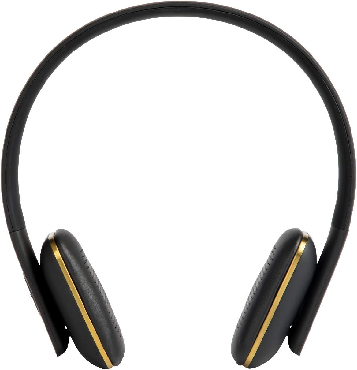 KREAFUNK aHEAD Wireless Bluetooth On Ear 40 mm Speaker Units Headset Headphones with Built In Microphone and 14 Hours Long Play Time Fast Charging