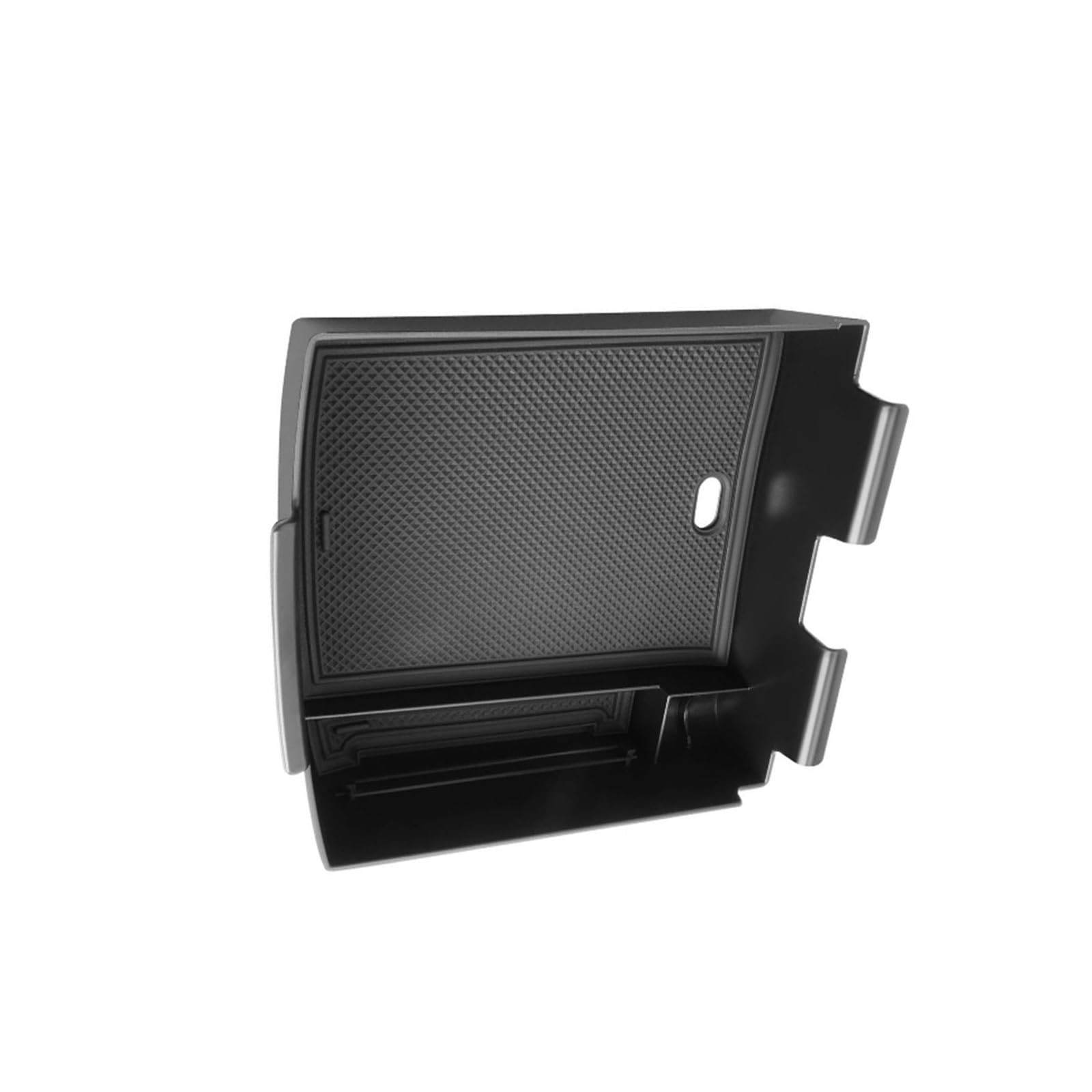 OOPUHKSY Auto Accessories For Hyundai For Tucson NX4 For Limited 2025 2026 Car Armrest Box Storage Central Control Container