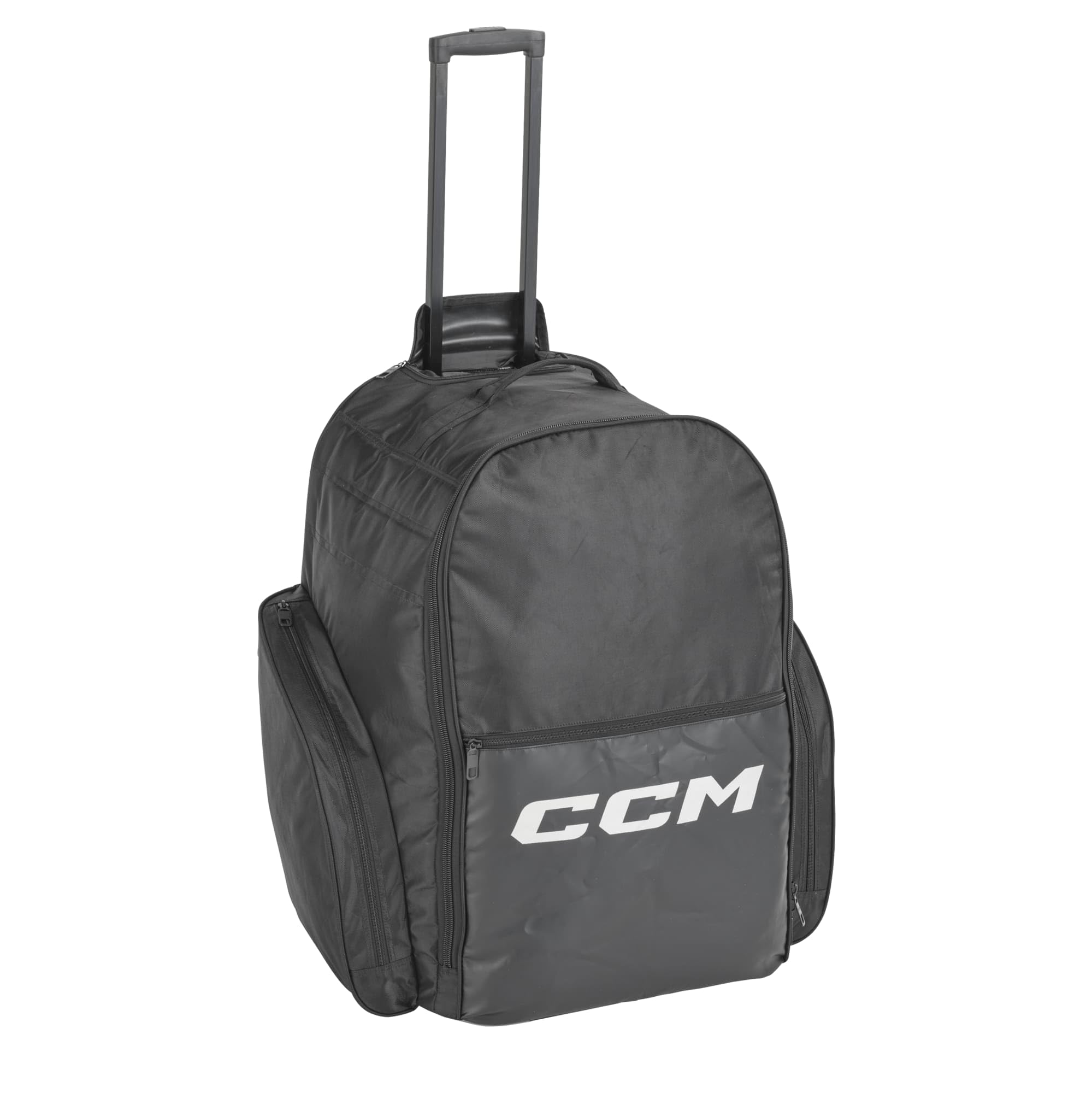 Ccm Team Wiel Rugzak 18"" Zwart