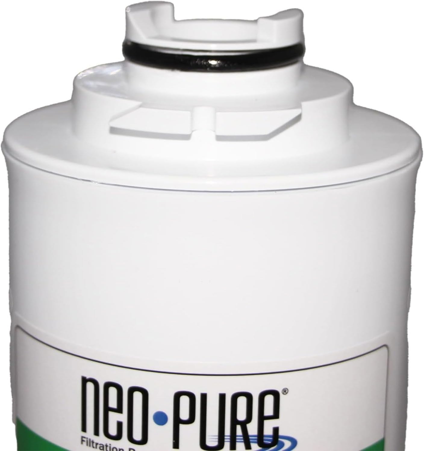 Neo-Pure NP-EWS Water Filter, 6-Pack – Compatible with Elkay 51299C, 51300C, WSF6000R, Halsey Taylor 55898C – 4,750 Gal – Improves Taste & Reduces Chlorine (6)