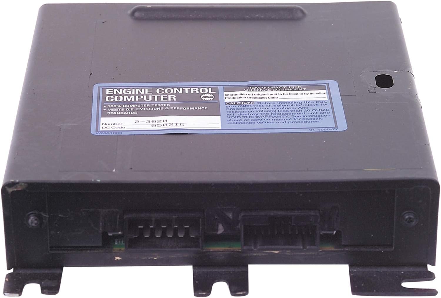 Cardone 72-3020 Remanufactured Import Computer