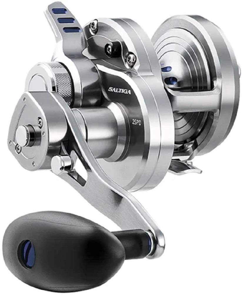 Amazon | DIAWA Saltiga LD10H | ダイワ(DAIWA) | ベイトリール