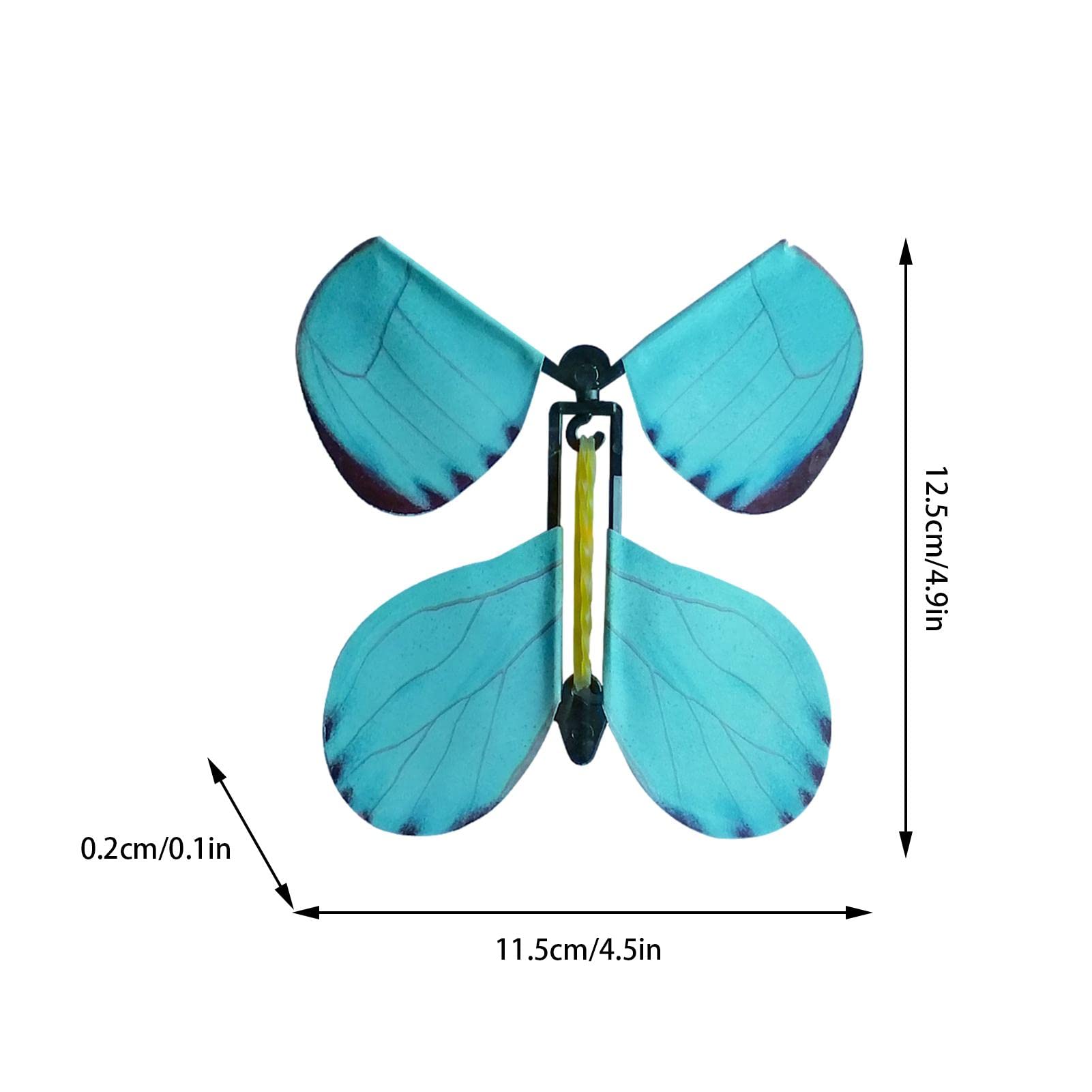 フライングバタフライ　flying butterfly 100個　外遊び フライングバタフライ flying butterfly 100個 外遊び