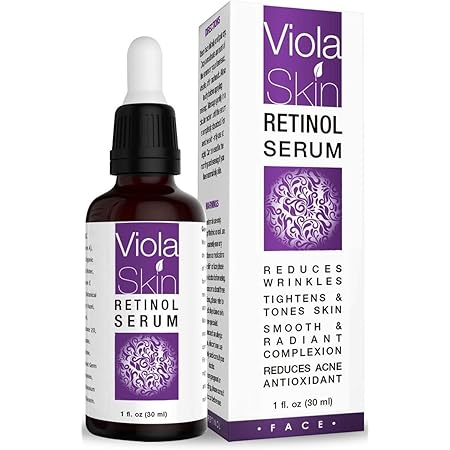 retinol serum for sensitive skin