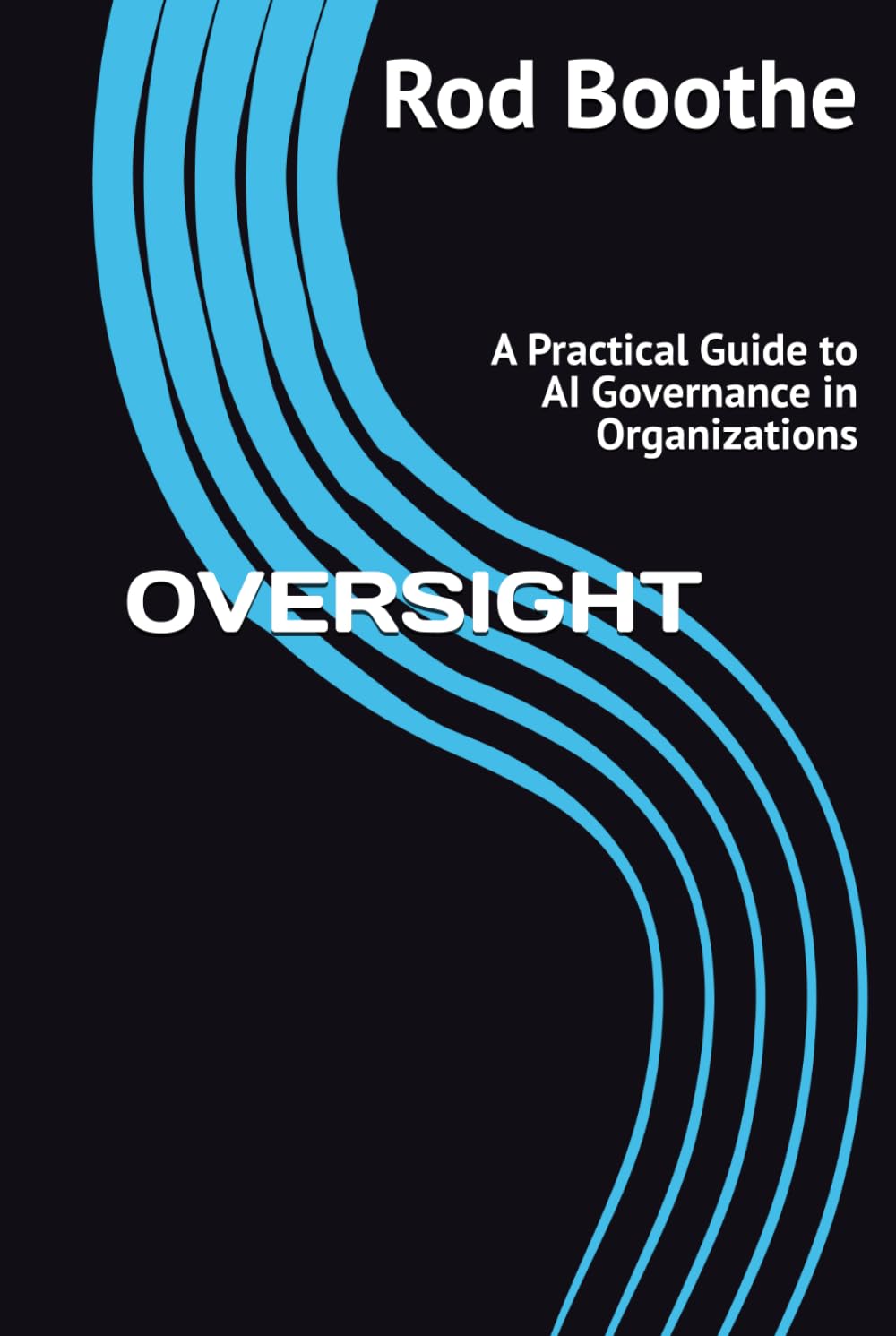 OVERSIGHT: A Practical Guide to AI Governance in Organizations (AI Risk Series - R. Boothe)