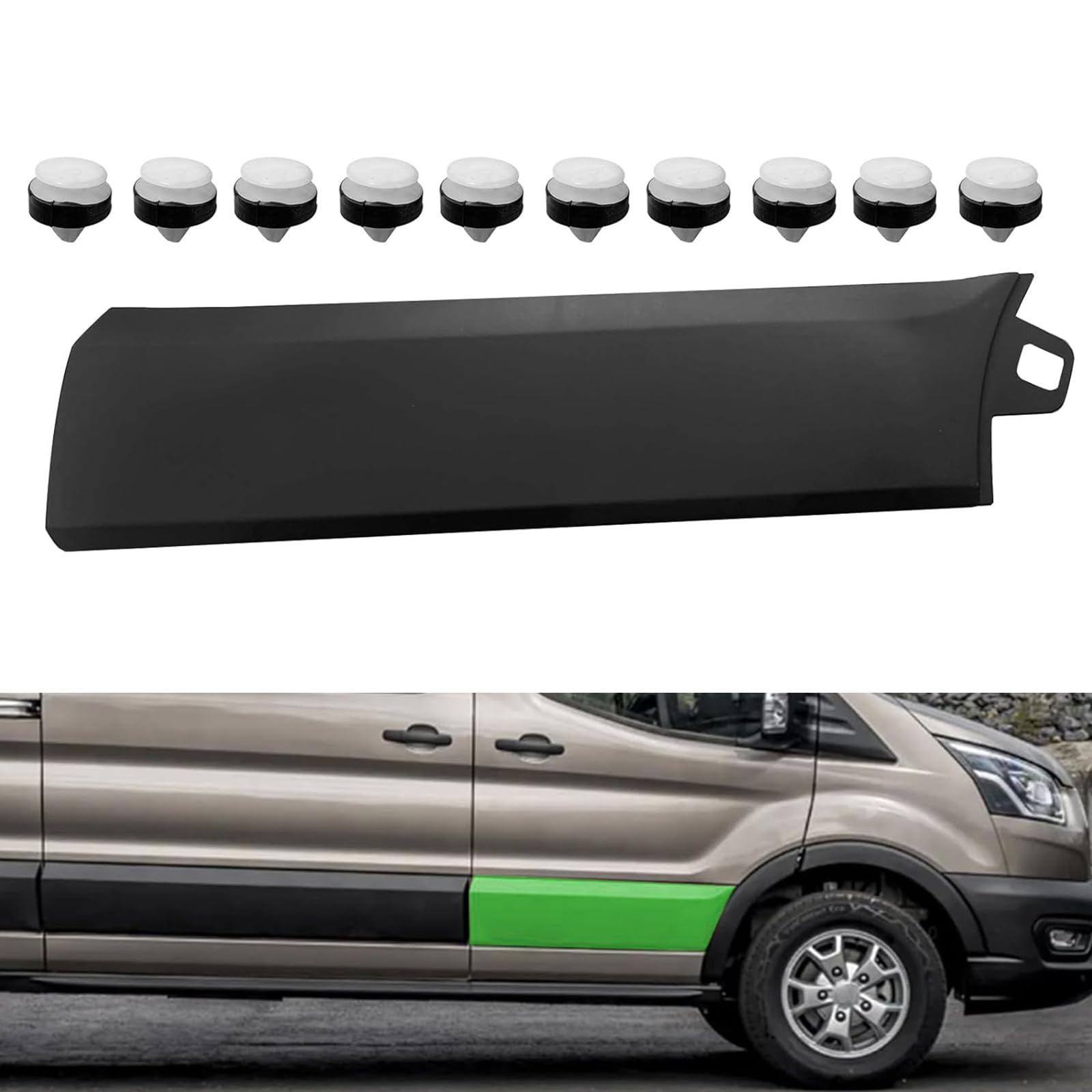 Body Moldings & Trims for 2019 Ford Transit-250 for sale