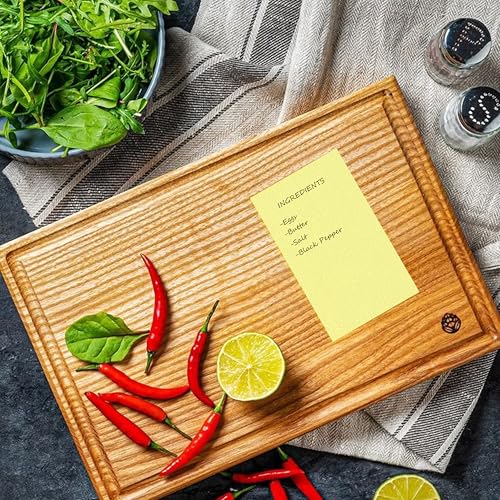 Image of Cubic Sticky Notes Pale Yellow - Pack of 2 | 5 inch x 3 inch Inches(12.5cm x 7.5cm) | Self-Adhesive Note Pads for Office, Home, School & Daily Reminders - Smooth Finish & Residue-Free