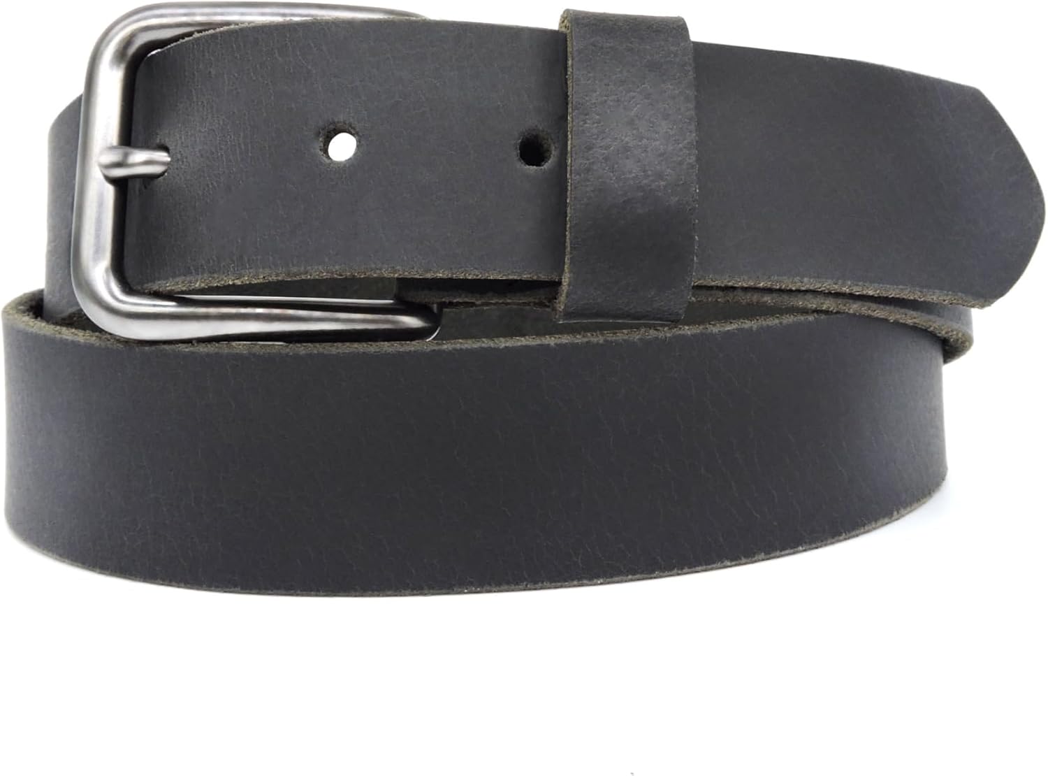 Levi Strauss Signature - Premium Leather Belt for Men for Jeans, Work, Dress & Casual pants | Cinturon Para Hombre - Image 5