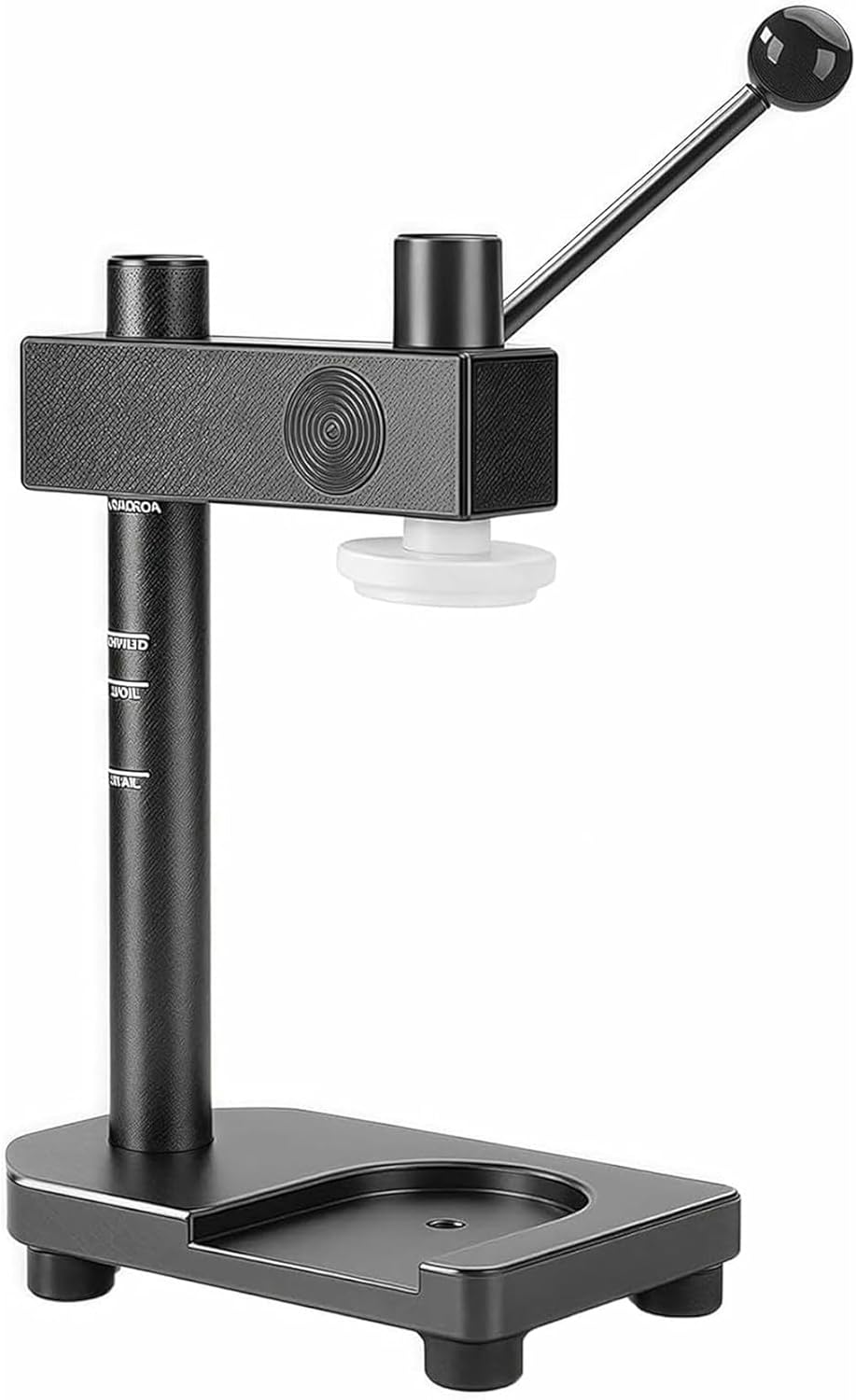 Manual Can Sealer, Fixed Base, for Home and Commercial Use