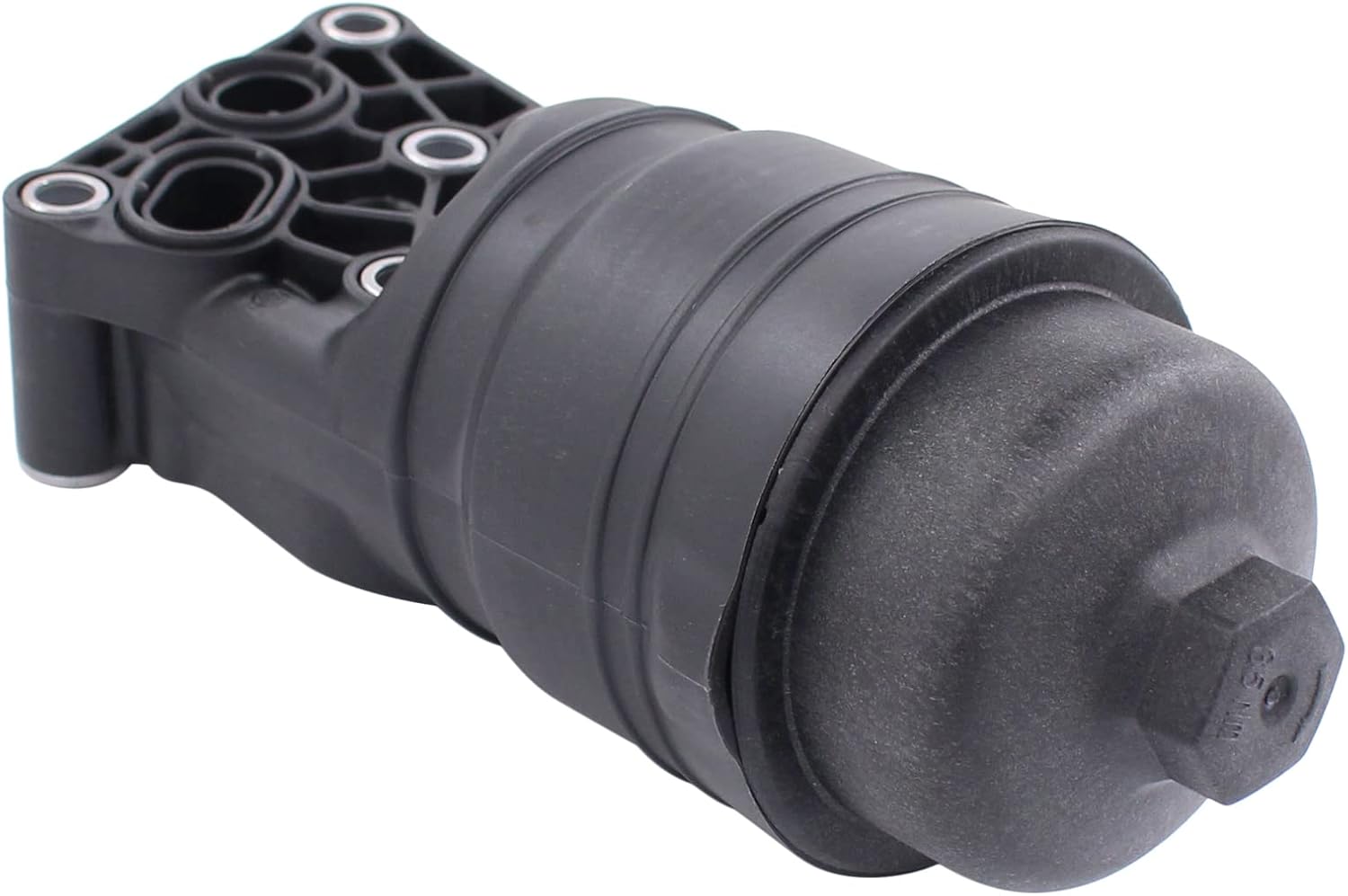 NewYall 3.8L V6 Engine Oil Filter Housing for Hyundai Genesis 2012-2014, Genesis Coupe 2010-2016, Kia K900 2016-2017