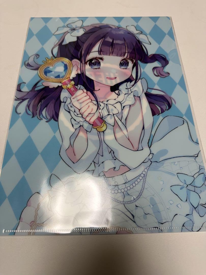 iLiFE 涼芽なの ブロマイド 涼芽なの 生誕祭衣装 ブロマイド iLiFE! すずめなの生誕祭