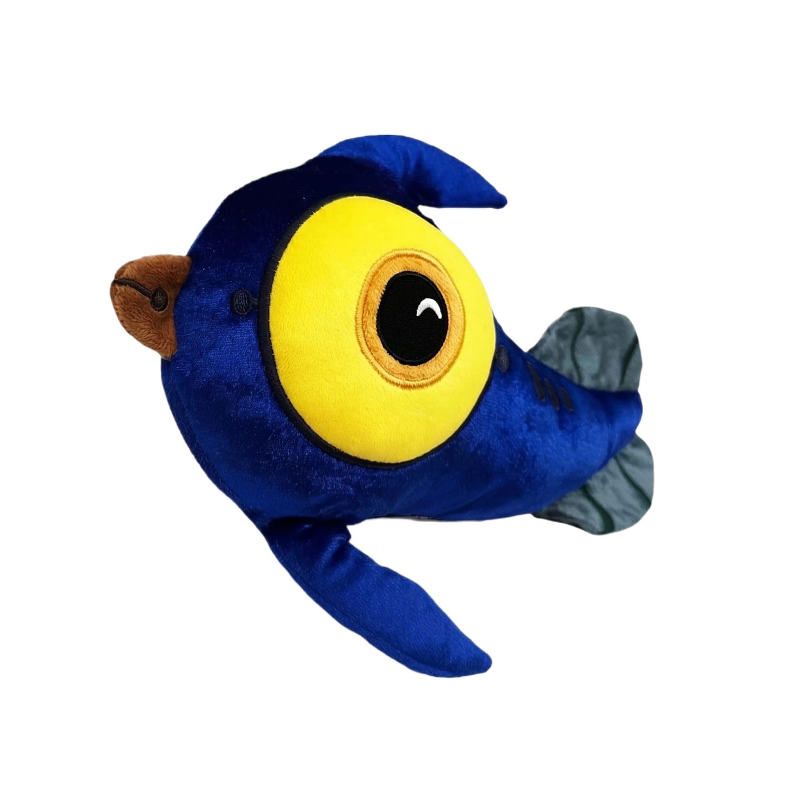 Subnautica 2 Plush Soft Alien Sea Creature Stuffed Animal Game Ocean Exploration Fan Gift for Adults, Collectible Deep Sea Monster Cuddly Plush Pillow — image 1