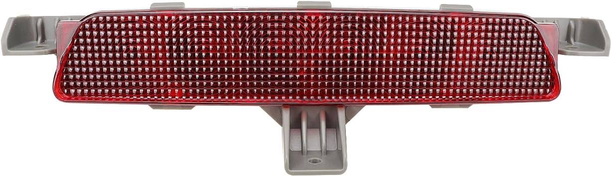 923-289 High Mount 3rd Third Brake Light Compatible with Chevy Malibu 2008-2012 Brake Stop Lamp 15271122