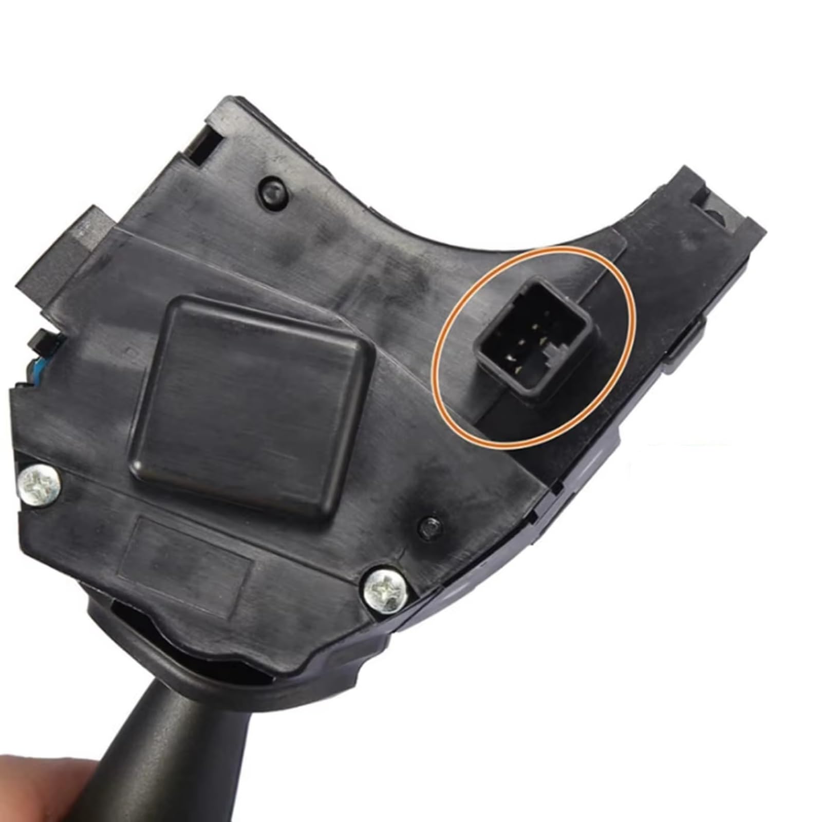 Piezas para Coche Compatible con Jeep para Liberty 2008 2009 2010 Interruptor Faros Señal Giro del Automóvil Indicador De Dirección Interruptor De Tallo Palanca De Atenuación 5183952AE
