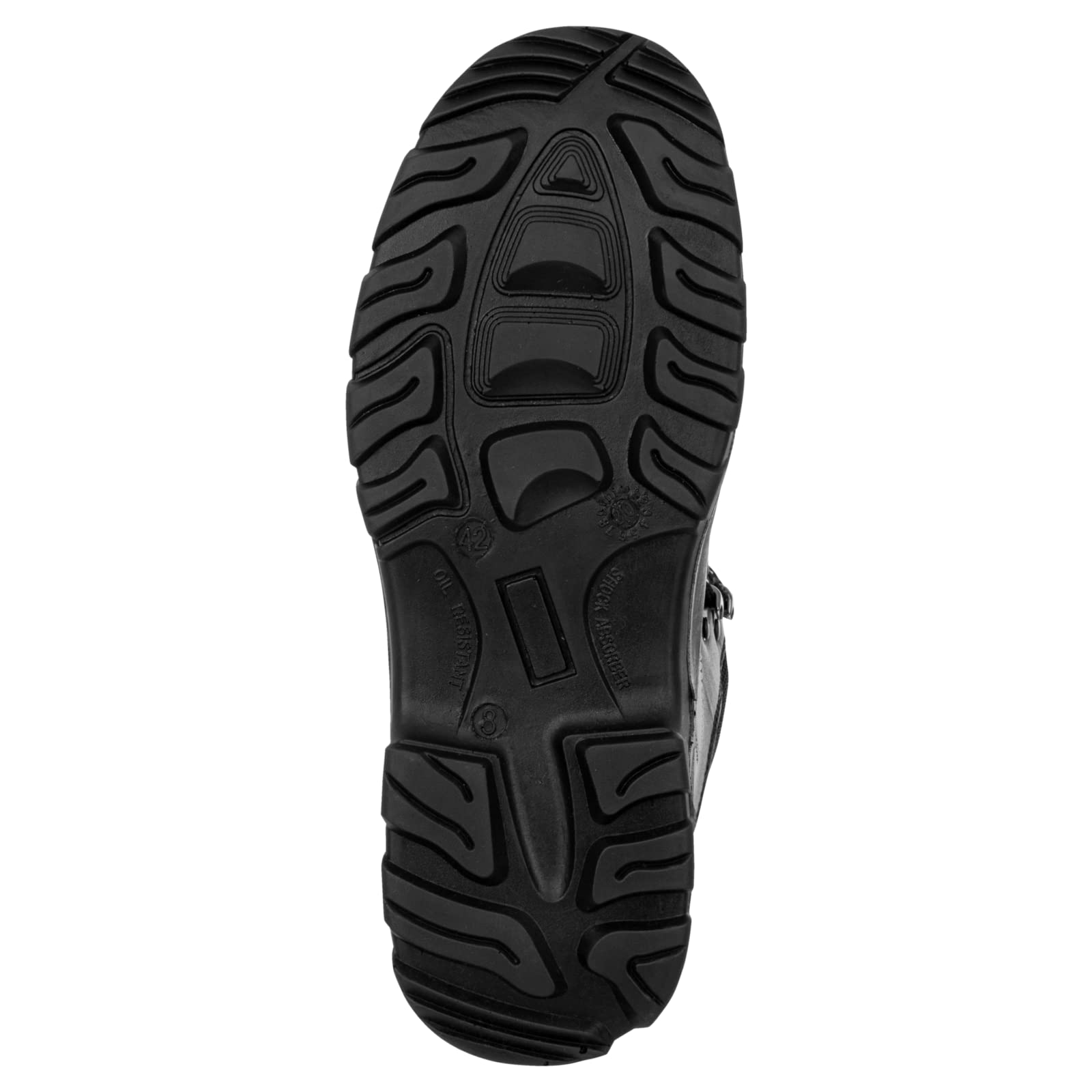 WüRTH MODYF Chaussures de sécurité montantes S3 Rock noires