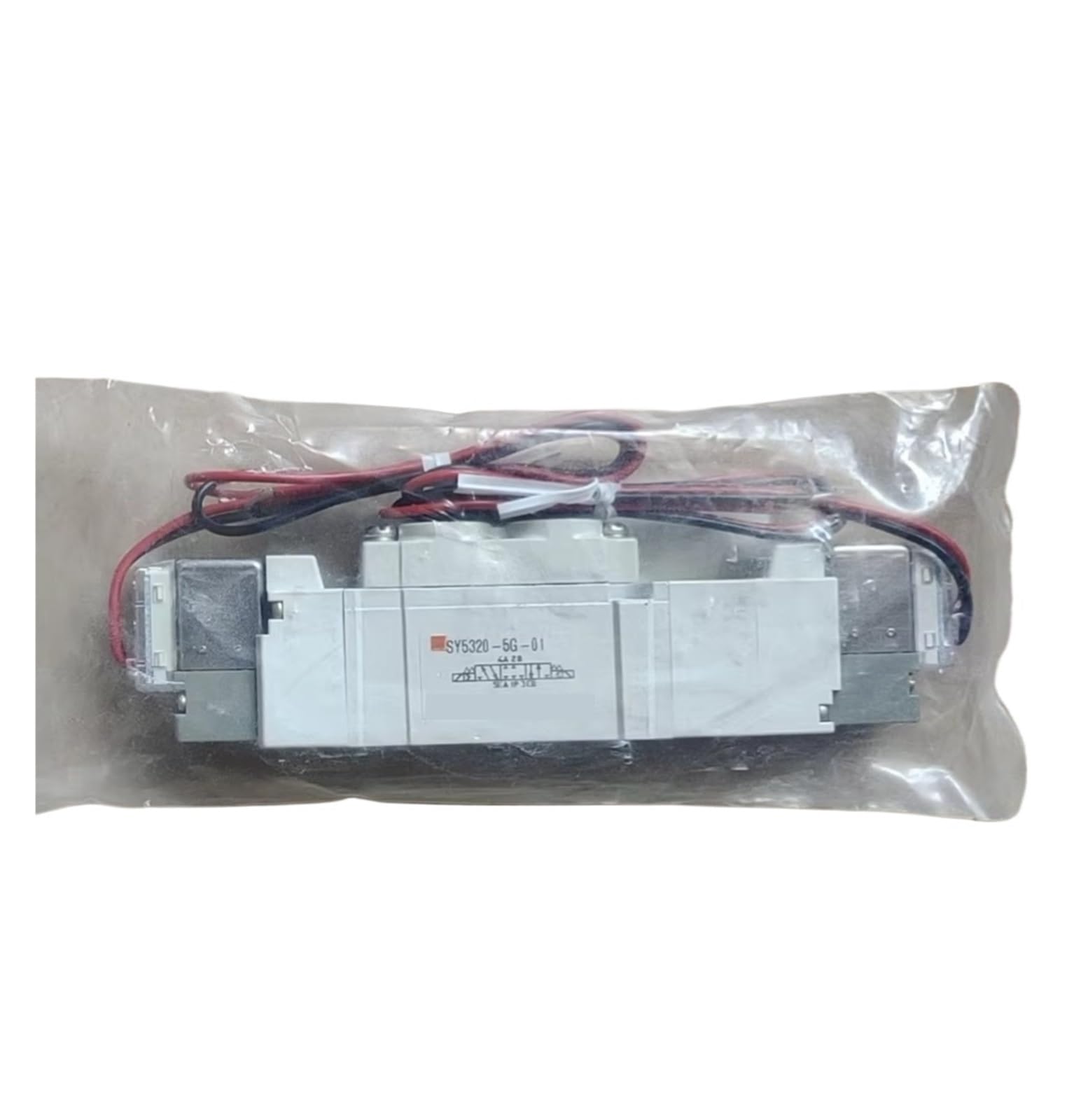 Électrovanne SY5320-5G-01 distributeur pneumatique pour robots industriels