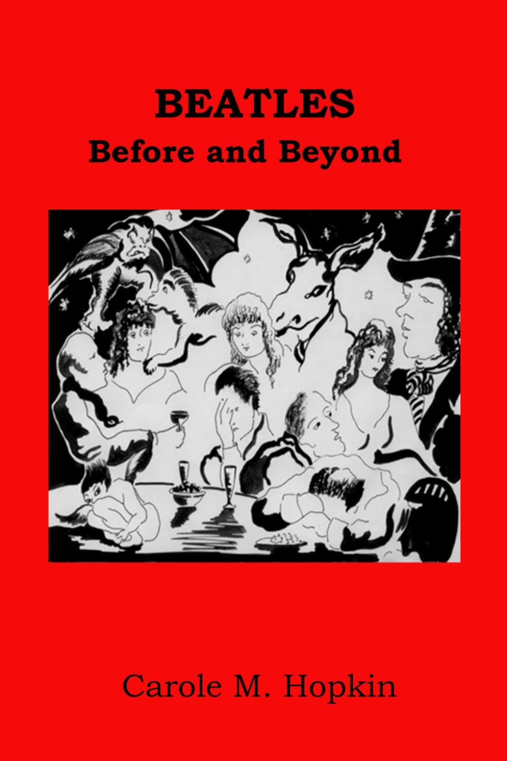 BEATLES BEFORE & BEYOND