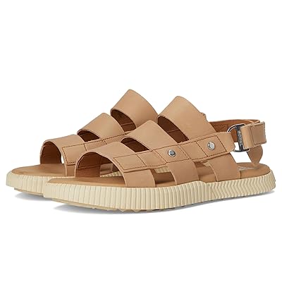 SOREL Ona Avetm Slingback Flat Sandals Women