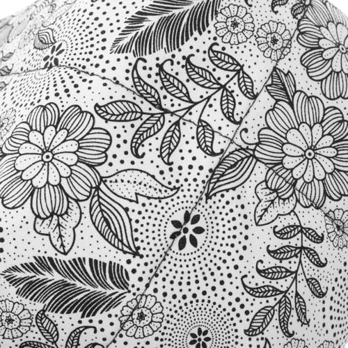 Tapis de vaisselle isotherme imprimé support bol chaud pour table - 8