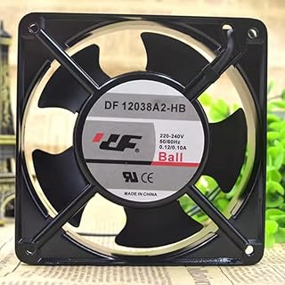 FD1238A2HB/HS Fan 220V Ball Oil 12CM 12038 0.14A Cooling Fan