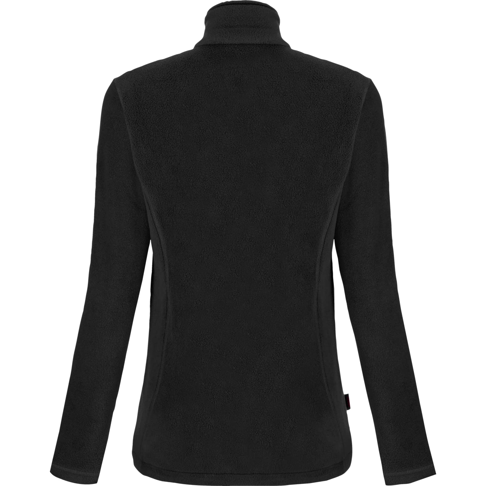 WüRTH MODYF Veste polaire de travail zippée femme Job noire