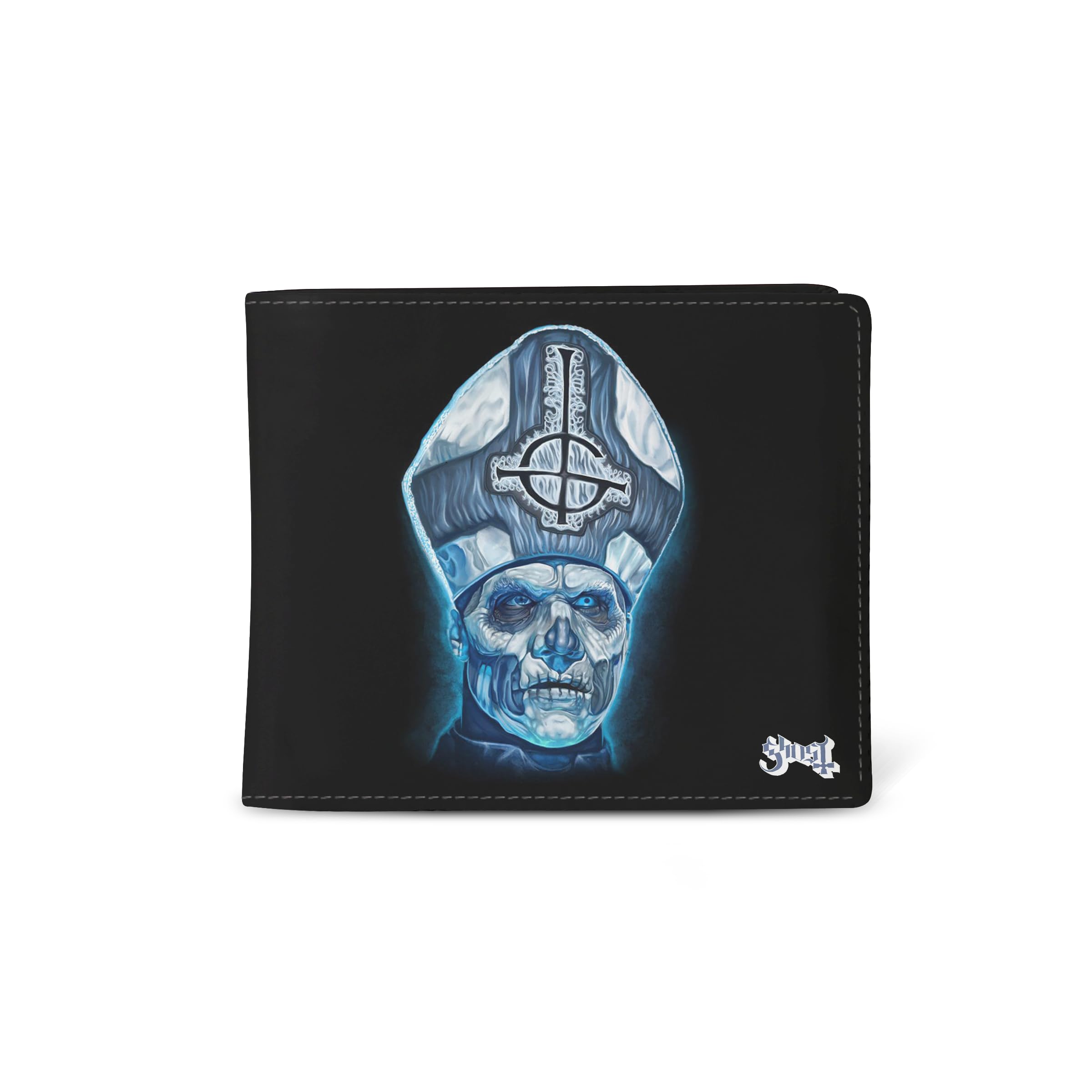 Rocksax Ghost Wallet - Papa Blue