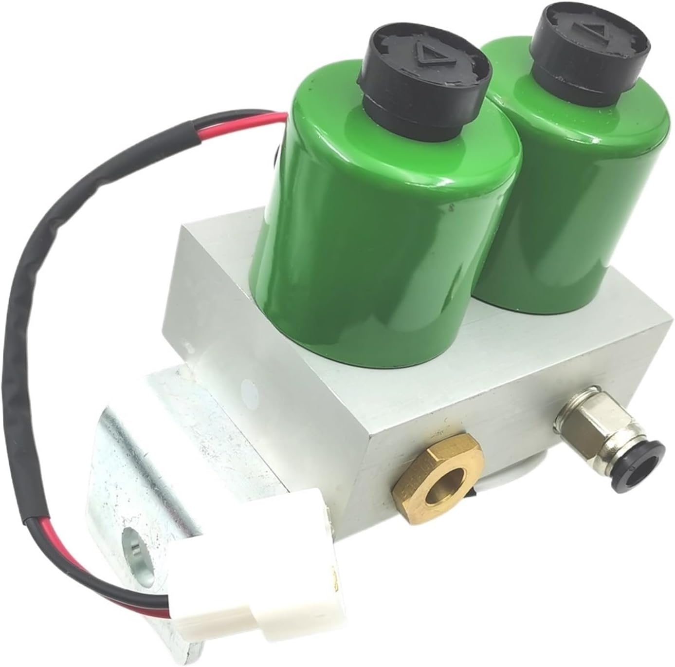 OE: FL403100 Solenoid Valve - Driveline Metric Port - 24V