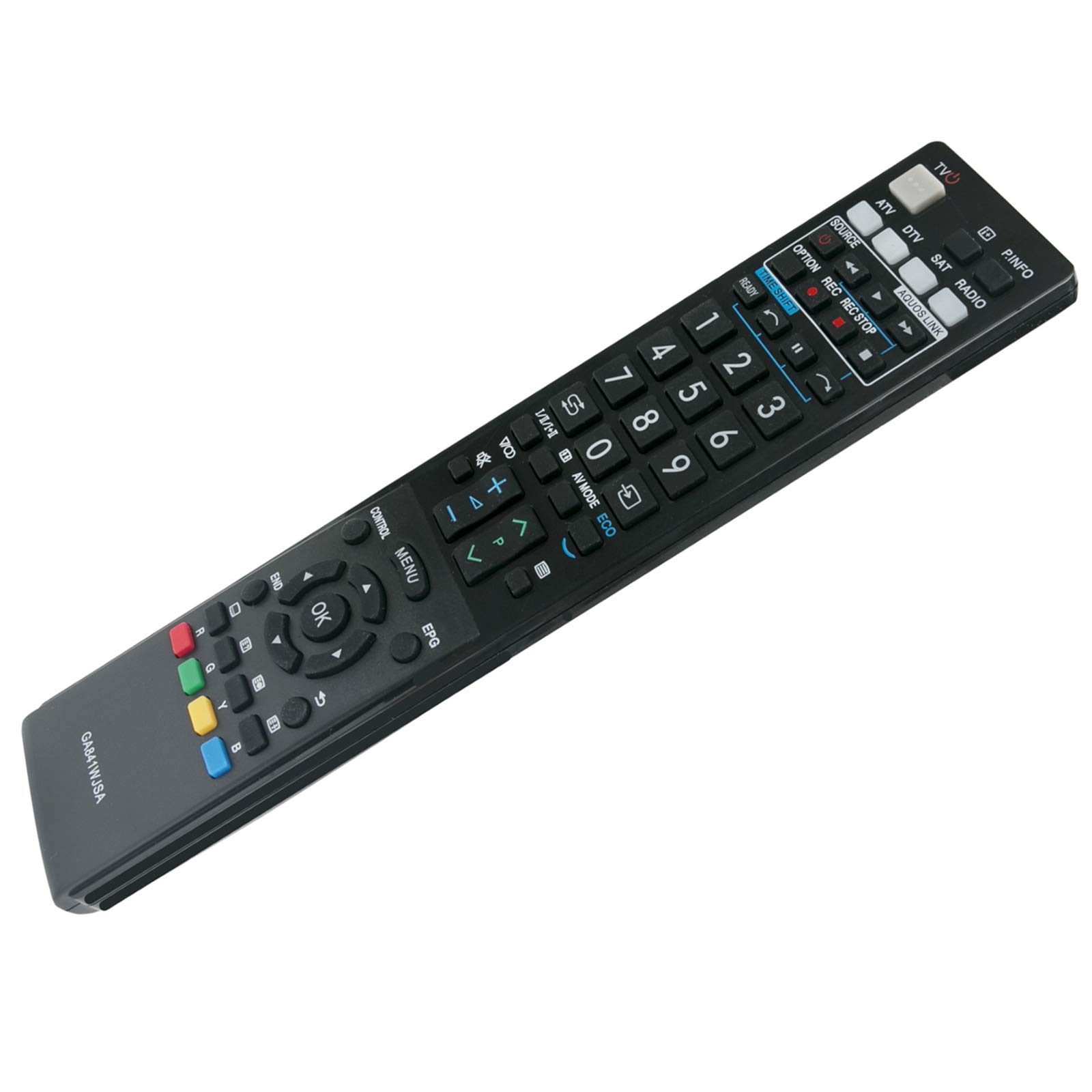 ALLIMITY CT-8035 CT8035 Telecomando Sostituisci per TOSHIBA CT-8040 CT-8041 CT-8054 40L3433DG