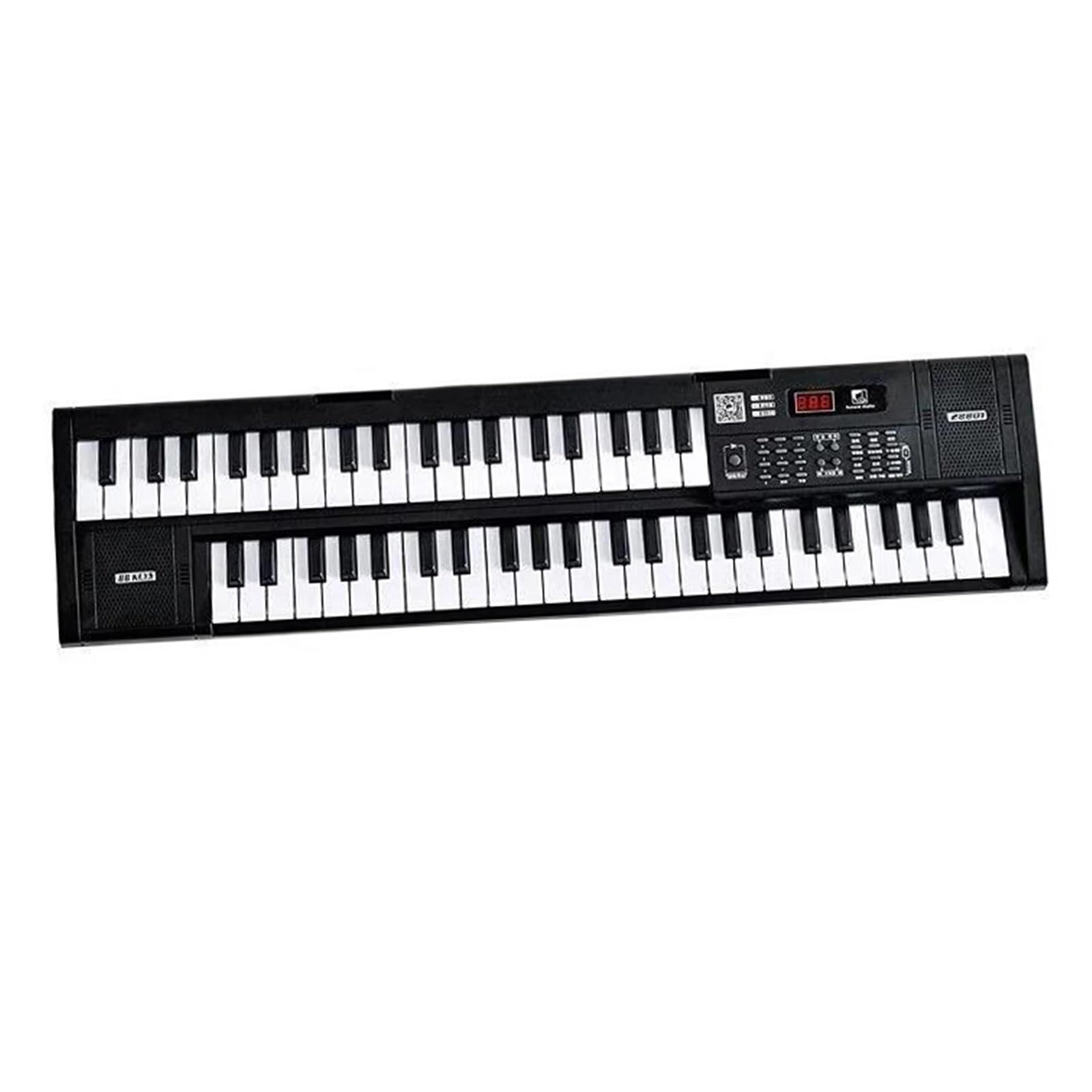 Piano Electrónico Órgano Eléctrico Para Adultos De 88 Teclas Piano Portátil Profesional Para Principiantes(Type1)