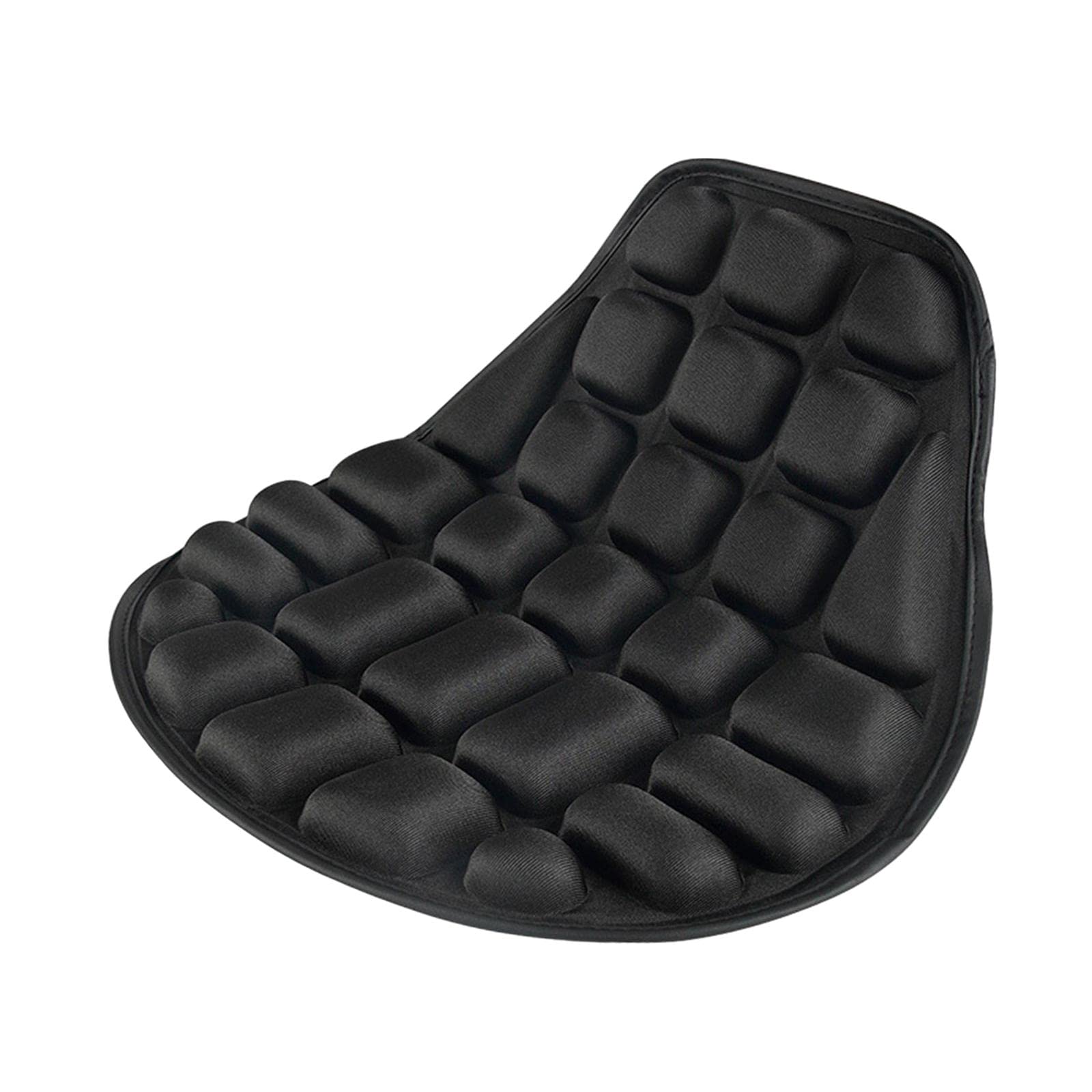 Meadawgs® Motorcycle 3D Shock Absorption Saddles for Riding Black| Motors | Parts & Accessories |1 Piece Motorcycle Seat Cushion-image-27