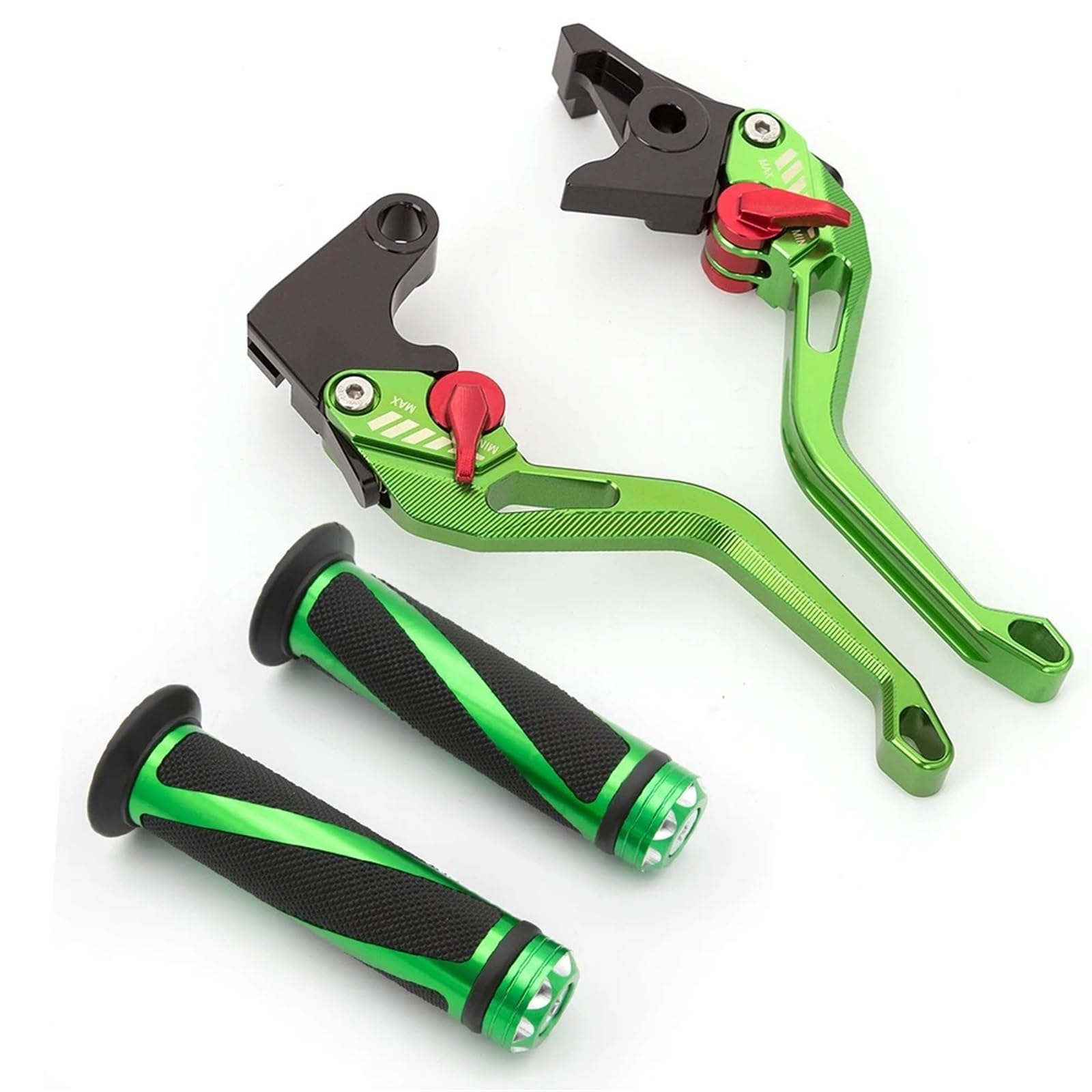 Bcumst H Brake Lever Andle For Cbr650f Cb650f Cb650r Cb 650F 650R Cbr650r Cbr 650R 650F Cbr 650 R 2014-2024 Motorcycle Brake Clutc Lever + Grips