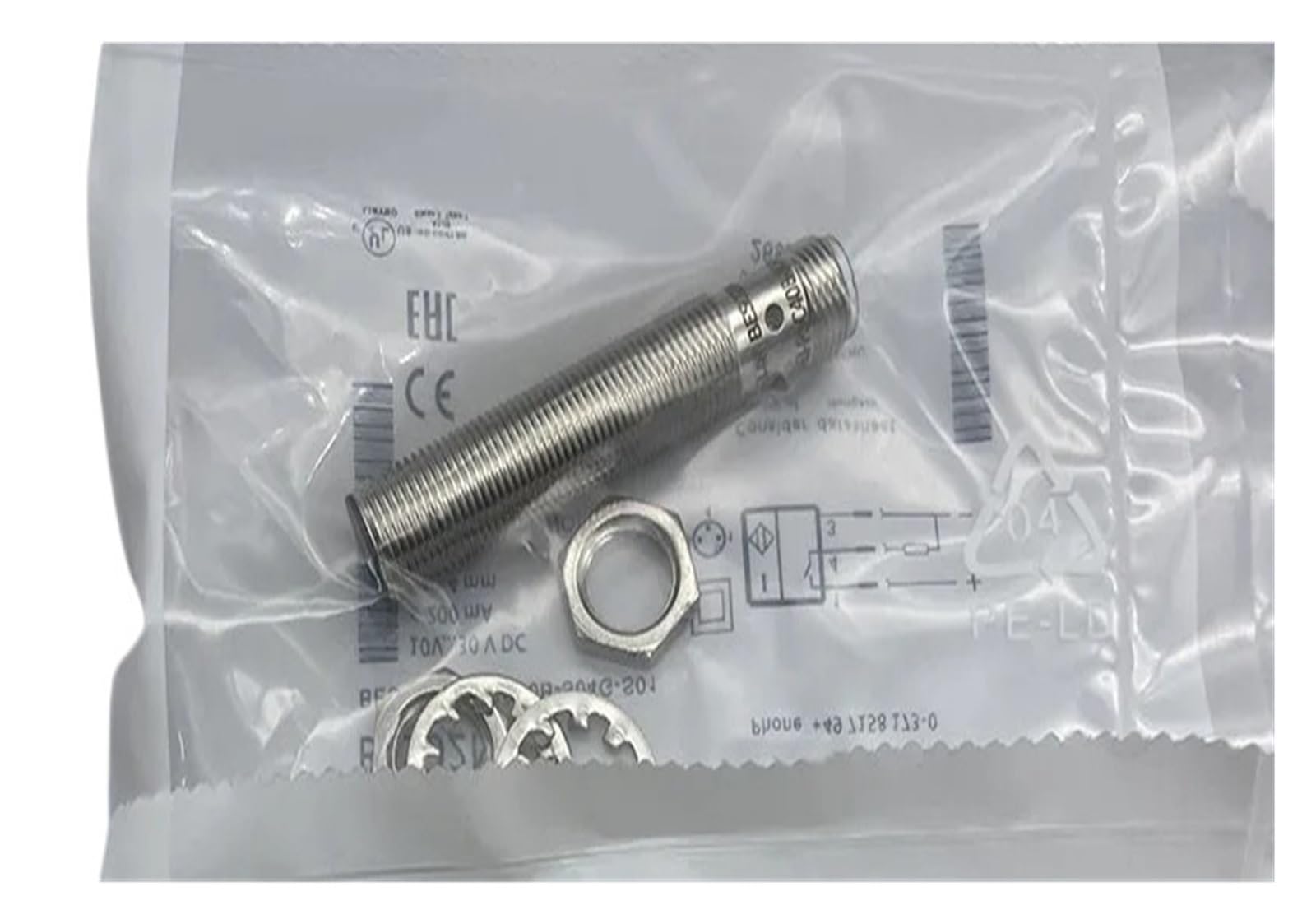 BACYDLPL Sensor Yf8u14-050ua3xleax Ime18-08bpszc0s Ime12-08npszc0s Ime12-04bpszc0s Ime08-02bpszt0k(Ime12-08npszc0s)