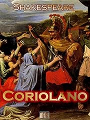 Capa de Coriolano [Ilustrado] [Com índice ativo]
