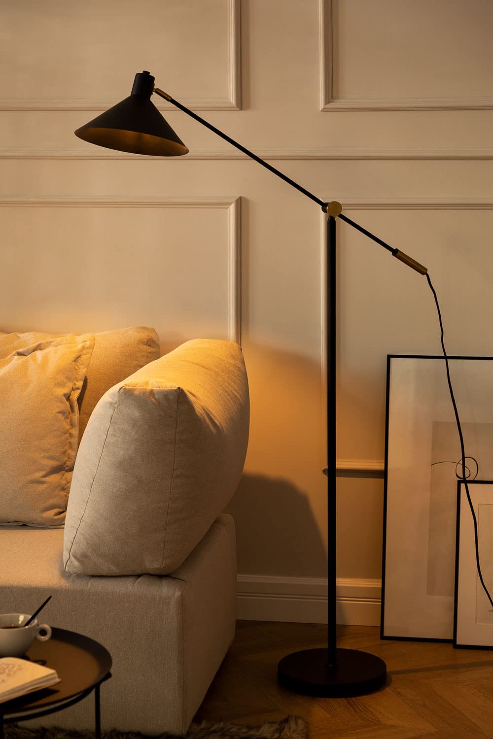 SKLUM Lampa podlogowa Francis