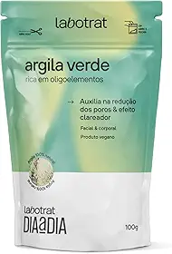 Labotrat - Argila Labotrat Dia A Dia 100G Verde
