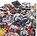 50 unids/Pack Nueva Star Wars Pegatinas para Equipaje Laptop Decal Skateboard Stickers Moto Bicicleta Coche Guitarra Frigorífico Sticker