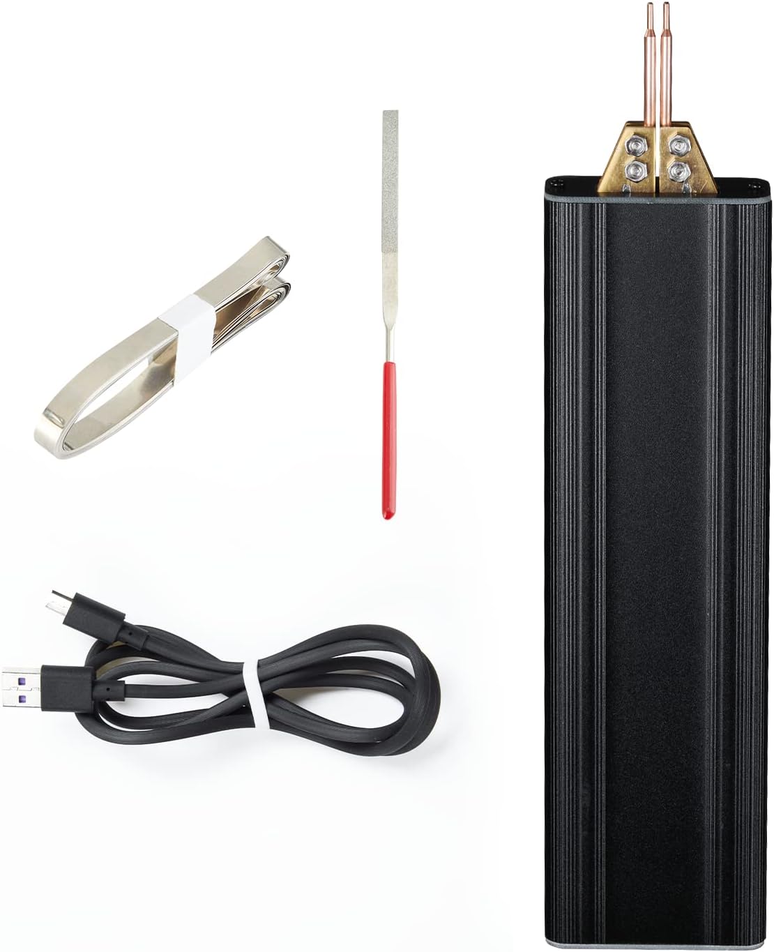 Spot Welder, Riiai Battery Spot Welder, 5 Gear Adjustable Spot Welding