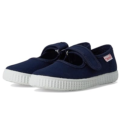 Cienta Kids Shoes 5600077 (Infant/Toddler/Little Kid/Big Kid) Girls Shoes Navy