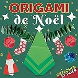  Origami de Noël