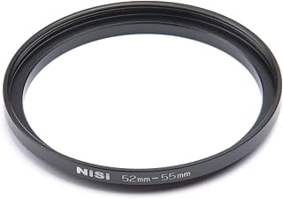 NiSi PRO 52-55mm Aluminum Step-Up Ring