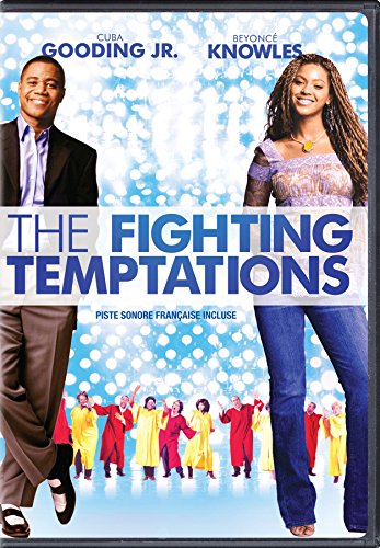 The Fighting Temptations B074JQKX16 Book Cover