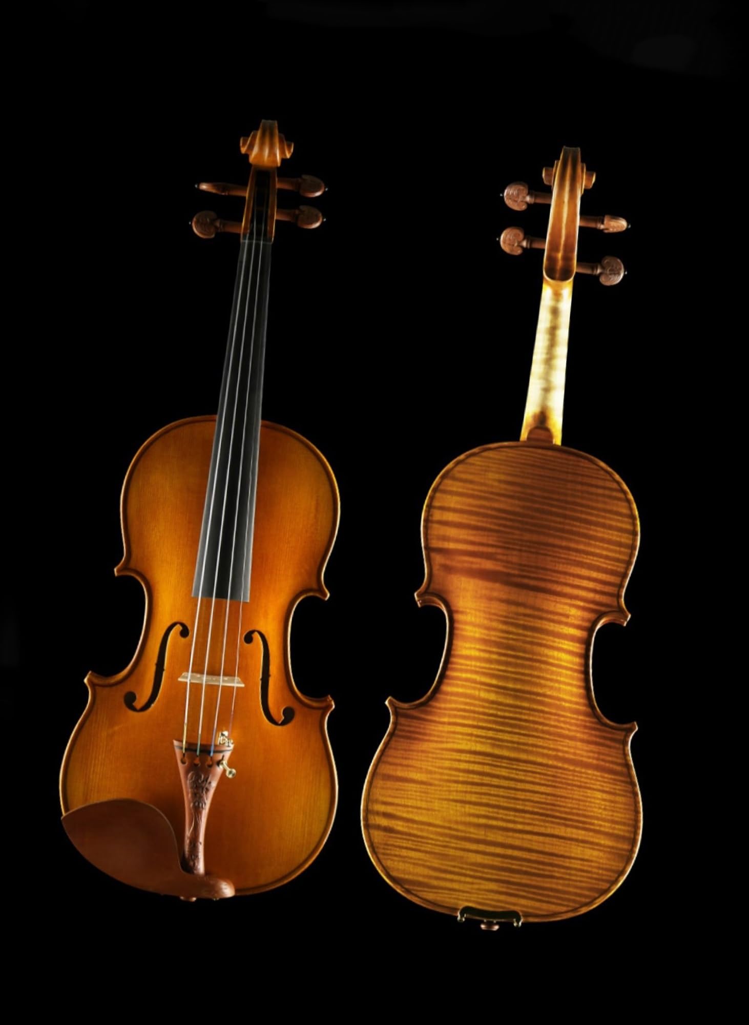 Violine Handgefertigte Violine Profi Standardversion Für Erwachsene 4/4