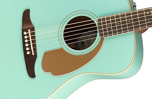 Miniatura 6 de Guitarra Fender, Aqua Splash