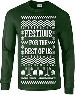 festivus sweater amazon