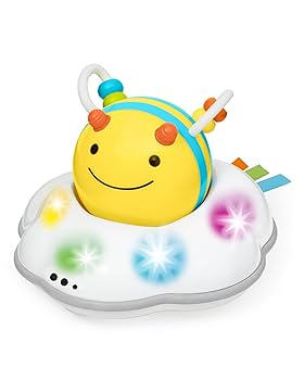 Amazon.co.jp: SKIP HOP SKIPHOP 5カ月から ハイハイの練習 光と